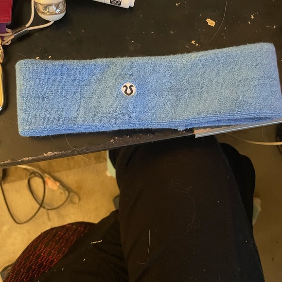 lululemon athletica Accessories - Lululemon sweat band headband